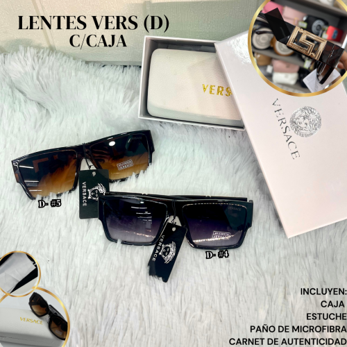 LENTES VERS (D) C/CAJA - Imagen 2