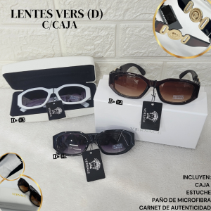 LENTES VERS (D) C/CAJA