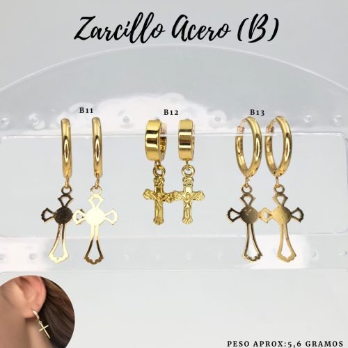 ZARCILLO ACERO (B) - Imagen 2