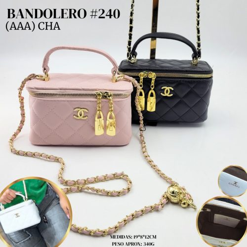 BANDOLERO #240 CHA