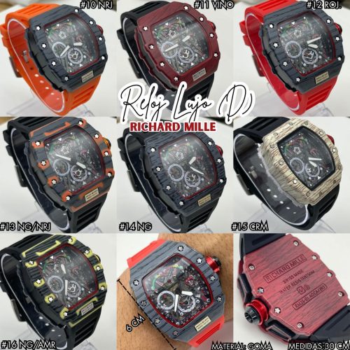 RELOJ LUJO (D) - Imagen 3