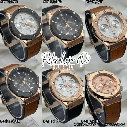 RELOJ LUJO (D) - Imagen 4