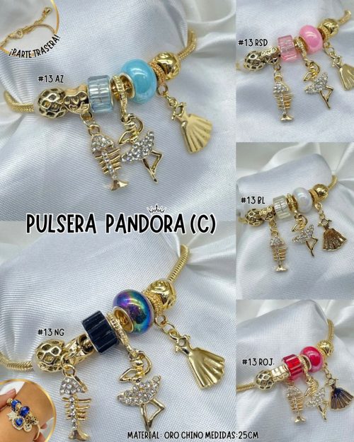 PULSERA PANDORA (C) - Imagen 11