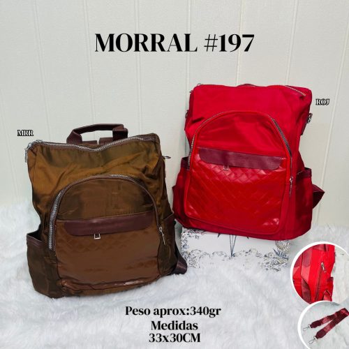 MORRAL #197 - Imagen 2