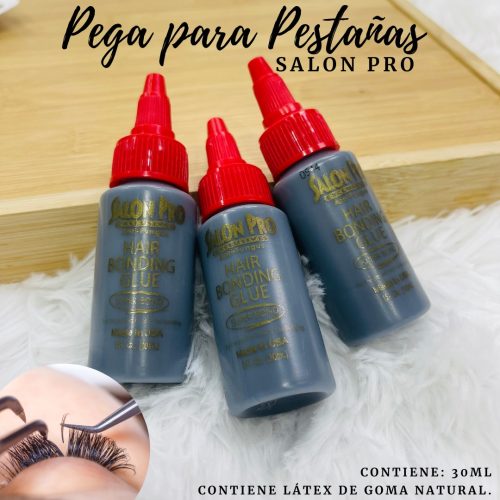 PEGA PARA PESTAÑAS SALON PRO