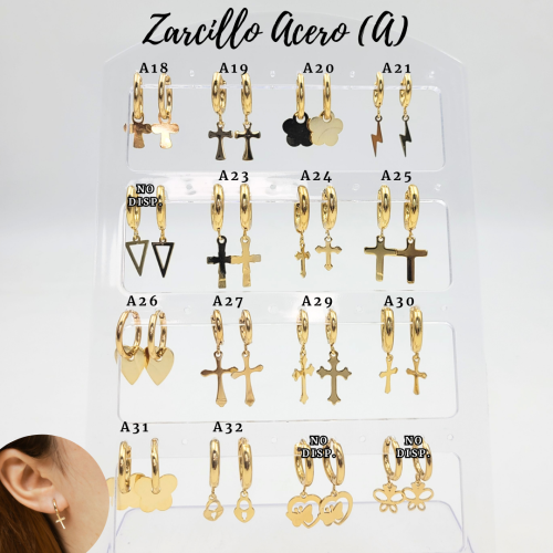 ZARCILLO ACERO (A) - Imagen 2