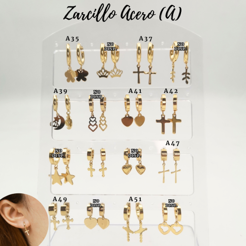 ZARCILLO ACERO (A) - Imagen 3