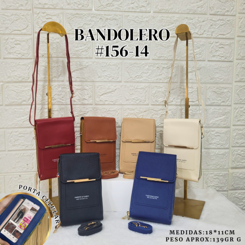 BANDOLERO #156-14