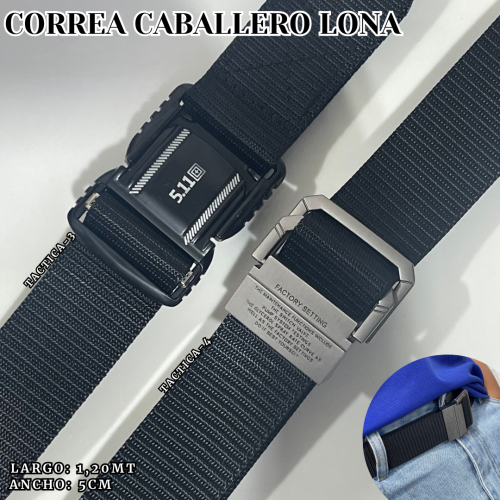 CORREA CABALLERO LONA - Imagen 3