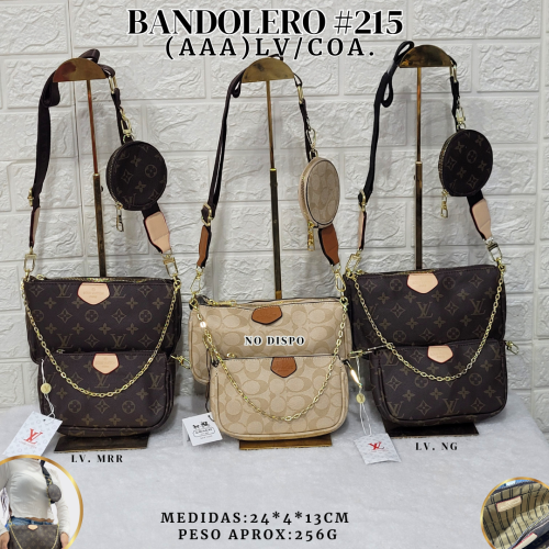 BANDOLERO #215