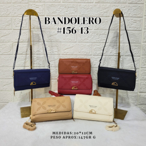 BANDOLERO #156-13