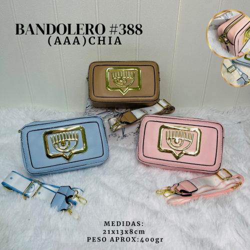 BANDOLERO #388 CHIA - Imagen 2