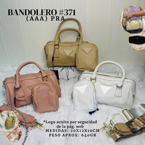 BANDOLERO #371 PRA C/DETALLES