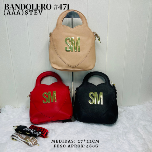 BANDOLERO #471 STEV