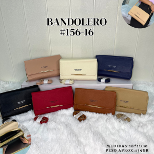 BANDOLERO #156-16