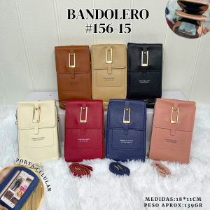 BANDOLERO #156-15