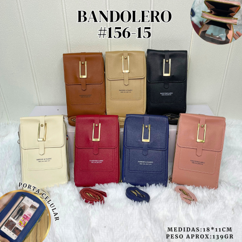 BANDOLERO #156-15