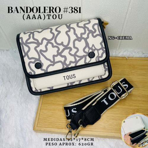 BANDOLERO #381 TOU - Imagen 4