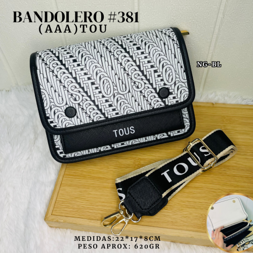 BANDOLERO #381 TOU - Imagen 3