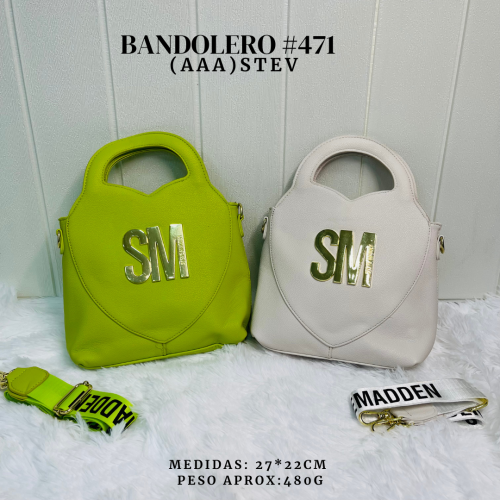 BANDOLERO #471 STEV - Imagen 2