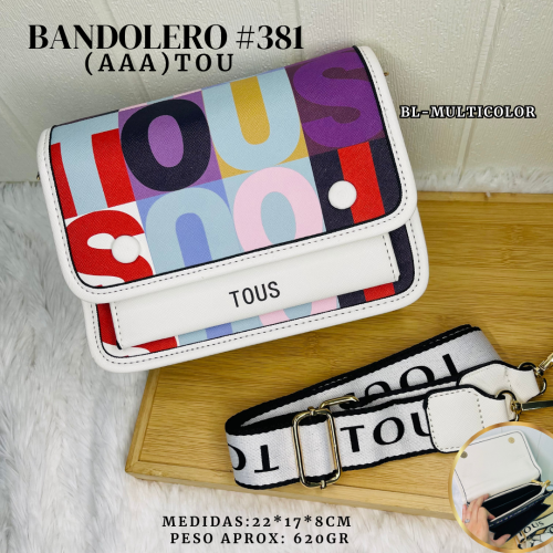 BANDOLERO #381 TOU - Imagen 2