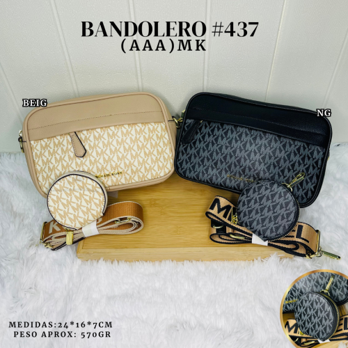 BANDOLERO #437 MK - Imagen 2