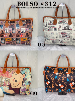 BOLSO # 312