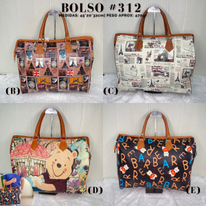 BOLSO # 312