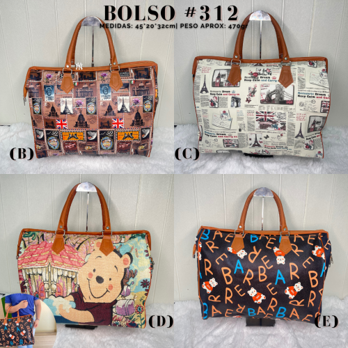 BOLSO # 312