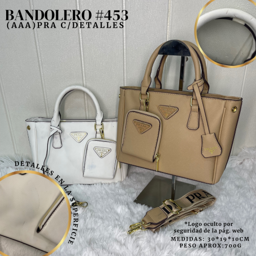 BANDOLERO #453 PRA C/DETALLES