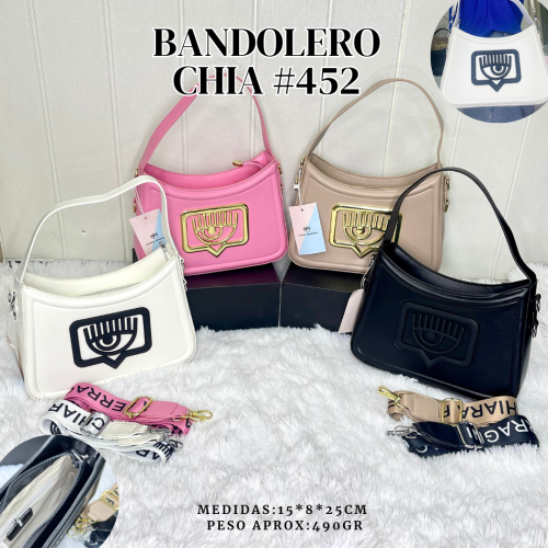 BANDOLERO #452 CHIA
