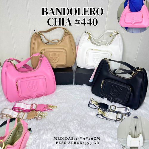 BANDOLERO #440 CHIA