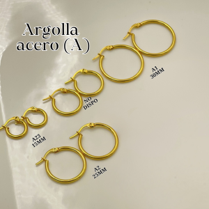 ARGOLLA ACERO (A)