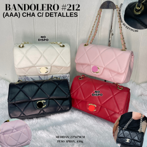 BANDOLERO #212