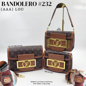BANDOLERO #232 LOU