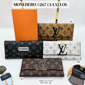 MONEDERO #267