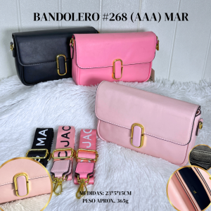 BANDOLERO #268 MAR