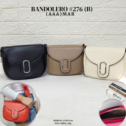 BANDOLERO #276 (B) MAR - Imagen 2