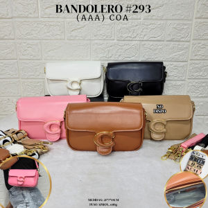 BANDOLERO #293 COA