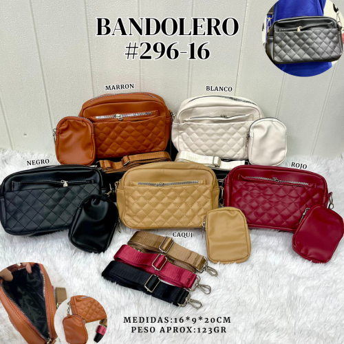 BANDOLERO #296 - Imagen 3