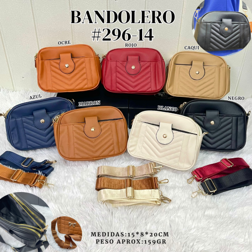 BANDOLERO #296 - Imagen 2