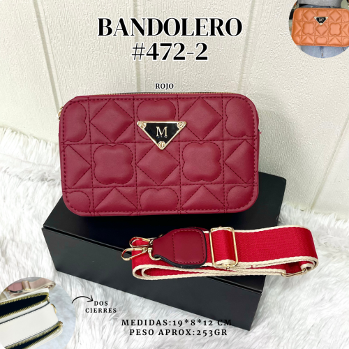 BANDOLERO #472 (B) - Imagen 2