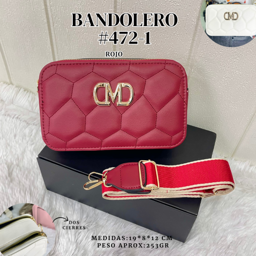 BANDOLERO #472 (B)