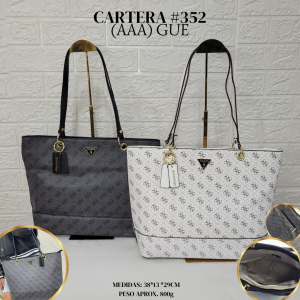 CARTERA #352 GUE