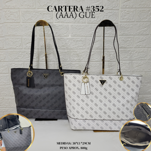 CARTERA #352 GUE