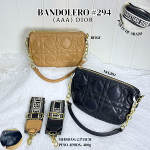 BANDOLERO #294 DIO