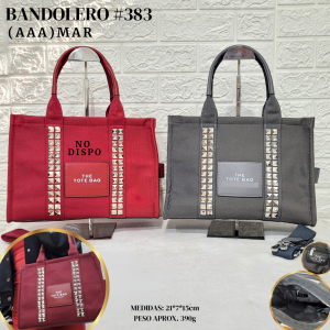 BANDOLERO #383 MAR