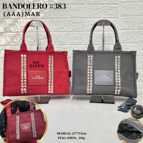 BANDOLERO #383 MAR