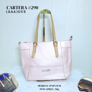 CARTERA #290 GUE