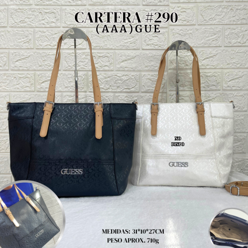 CARTERA #290 GUE